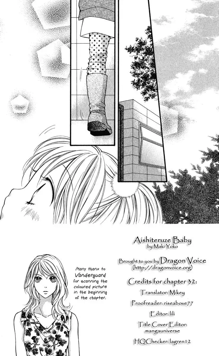 Aishiteruze Baby Chapter 32 2